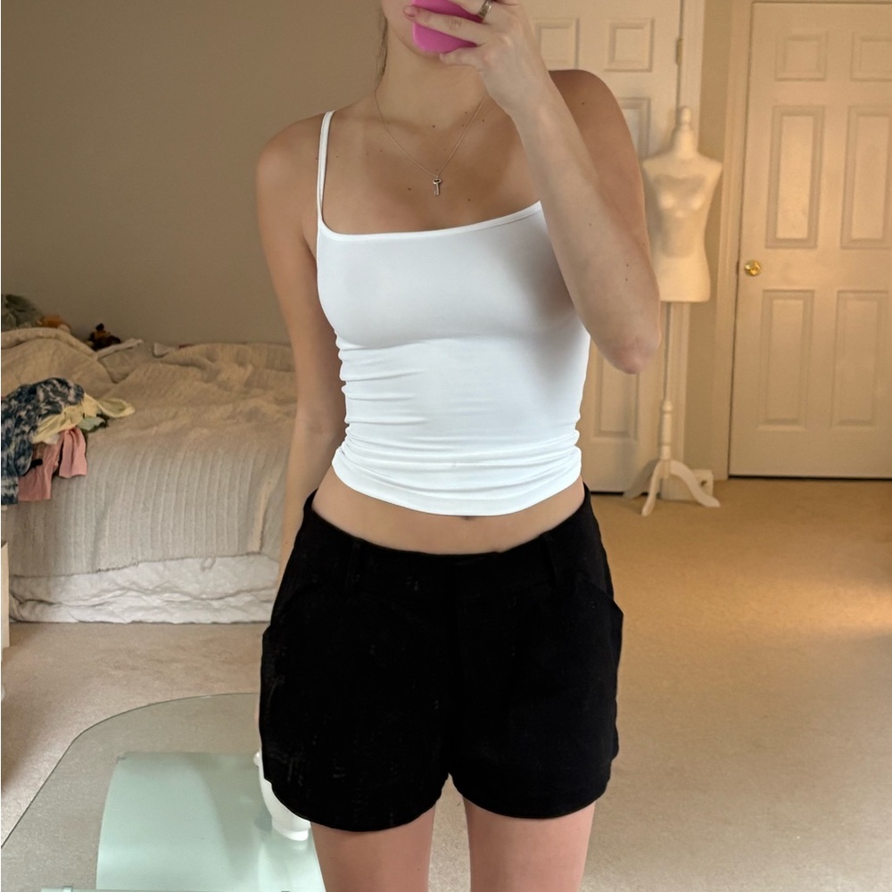 Drew Black formal Shorts